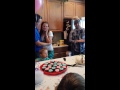 Gender reveal! 5 boys, what will #6 be?!