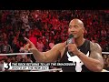 The Rock returns to lay the smackdown: WWE Top 10, Sept. 21, 2023