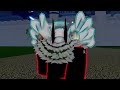 I Mastered The ULTIMATE God Human Fighting Style... (Roblox Bloxfruit)