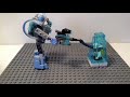 How To Build Mr Freezes Lego Ice Gun