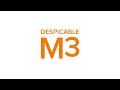 despicable me 3 logo remake