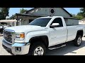 Stock#0773 - 2015 GMC SIERRA 2500 HD SLE 4WD