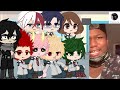 Some of Class 1A reacts to HunterxHunter || Part 1? || Gacha Club