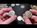 Fake silver half dollars that will shock you! Identifying counterfeit coins.
