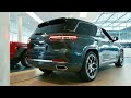 2023 Jeep® Grand Cherokee Summit | A quick look