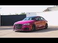 Única Audi A3 com Bodykit S3 do Brasil