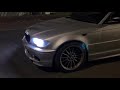 BMW 330ci E46 Cat back exhaust sound