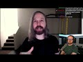 Olli43 Reacts to 'Star Citizen: Alpha 3.24 - Hangars and Freight'