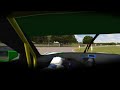 Live for Speed | Immersive Onboard Lap | Westhill North RGE