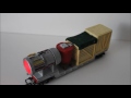 Thomas & Friends - Custom OO/HO The Jet Engine model