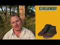 𝐁𝐀𝐑𝐄𝐅𝐎𝐎𝐓 𝐀𝐅𝐑𝐈𝐂𝐀𝐍 𝐑𝐀𝐍𝐆𝐄𝐑 4 MONTH REVIEW + GIVEAWAY! // JIM GREEN FOOTWEAR