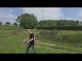 Arrma Mojave and Traxxas X-Max jumping together!