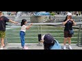 Singapore Vlog | Haji Lane - Singapore Flyer - Merlion - Gardens by the Bay
