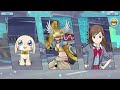 Digimon ReArise [CB] Minervamon (Top dialog option)