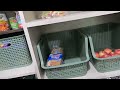 Pantry Clean & Organize | Hobby Lobby organization ideas | Hobby Lobby #home #homedecoratingideas