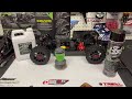 RC Car Cleaning (COWRC Parts & Chassis Cleaner