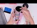 Collage Tumbler Tutorial using UV DTF Transfer & X Large Decals