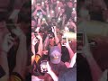 Juice WRLD “Black & White” live and Juice is in the mosh pit with fans!