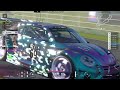 MRC gt3 world series league 3 week 7 race 1