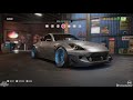 Need for Speed Payback 350Z Drifting Gameplay 1.8 Million Drift Score