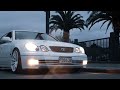 Toyota Aristo | 4K Cinematic