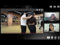 FILIPINO DANCER COUPLE reacts to Stell (SB19) 'Room' Dance Practice | TAGALOG