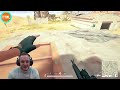 PUBG Live Stream Highlights - Riding the Tommy Gun Express // Dodging Vehicles // Stuck in a Box