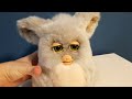 Japanese 2005 Furby Unboxing