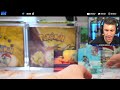 OPENING TOPPS POKEMON THE MOVIE 2000 BOOSTER PACK - POSSIBLE $20,000 LUGIA HOLO CARD