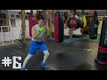 6 Effective Boxing Footwork Drills For Shadowboxing