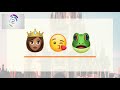 Guess The Disney Movie By Emojis | Disney Quiz  | Emoji challenge | Guess the Movie Emoji Disney