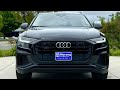 Used 2019 Audi Q8 Portsmouth NH Portland, ME #F51213A