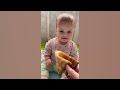 Hilarious Baby Moments That Will Make Your Day - Funny Babies Videos