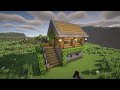 Minecraft: How To Build a Basic House
