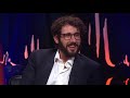 Josh Groban open about struggle with depression and anxiety  | SVT/TV 2/Skavlan