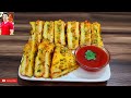Quick And Easy Recipe By ijaz Ansari | Yummy And Tasty Recipe | Bread And Potato Recipe |