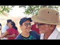 A DANÇA DOS IDOSOS NO JUAZEIRO DO SERTÃO MAMOEIRO COM SEU RUFINO, SEU PEDRO JACÓ E AMIGOS.