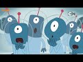 Lamput and the Great White Mustache of Anger! | Watch Lamput on Cartoon Network India