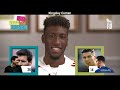 Ronaldo or Messi? | ft. Ramos, Neymar, Mbappe 2023