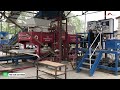 PRS402 Fully Automatic Paving Block Machine