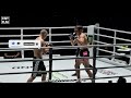 Dmitry Menshikov vs Mouhcine Chafi: ONE Fight Night 17 - Full Fight - 4K