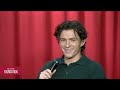 Tom Holland Q&A for 'The Crowded Room' | SAG-AFTRA Foundation Conversation