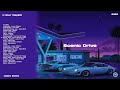 Scenic Drive | Jazzy Beats | 1 Hour Playlist