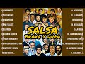 Salsa Vieja Mix - Las 25 Canciones SALSA Romanticas Inmortales💝 SALSA Romanticas Viejitas en 80,90's