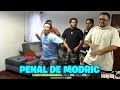 REACCIÓN REAL MADRID VS MANCHESTER CITY ft SIDERAL, ANTAURUS, ZEKAGAMERS & PERRETV - NERO ORMEÑO
