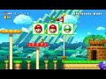 Super Mario Maker 2 ❤️ Endless Mode Walkthrough #143