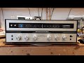 Marantz Model 18, Fully Serviced And Ready To Go!