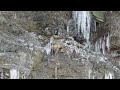 Melting Icicles