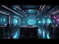 In Search Of Myself: Ambient Cyberpunk Music - Ethereal Sci Fi Music (For Relaxation and Focus)