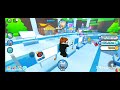 Playing Pet simulator X (Roblox) frist part